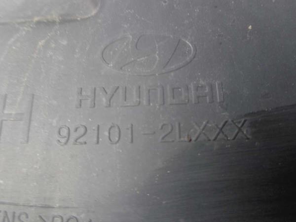 PHARE GAUCHE HYUNDAI - Vue 4